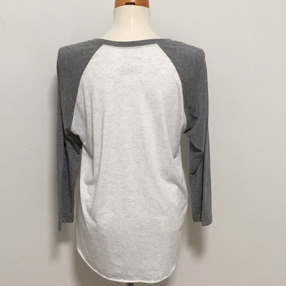 Magnolia Baseball Shirt - Picture 2 of 3